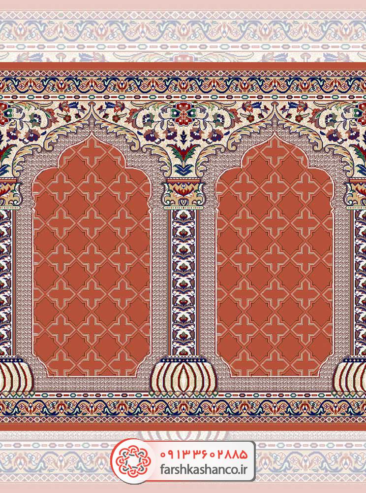 سجاده فرش طرح طاهره سجاده فرش طرح طاهره