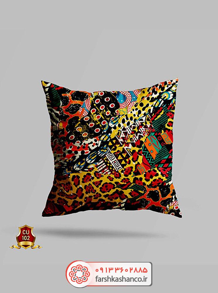 کوسن مبل با طراحی مدرن شلوغ کوسن مبل با طراحی مدرن شلوغ